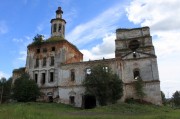 Церковь Илии Пророка в Спас-Ямщиках