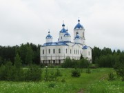 Церковь Введения Пресвятой Богородицы во Храм в Байдарово