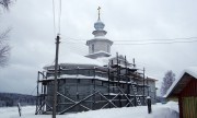 Церковь Иконы Божией Матери Знамение в Березовой Слободке