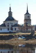 Церковь Воскресения Христова в Бобровском