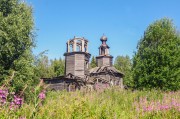 Церковь Рождества Христова в Кишкино