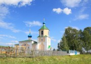 Церковь Сошествия Святого Духа в Архангельском