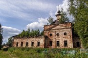 Церковь Рождества Христова в Никольском