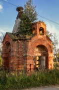 Часовня Димитрия Прилуцкого и Игнатия Прилуцкого в Оларево