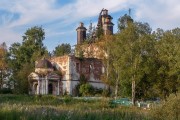 Церковь Николая Чудотворца на Оларевском Николаевском погосте