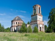 Церковь Троицы Живоначальной в Поповском