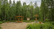 Церковь Серафима Саровского и Василия Блаженного в Пятино