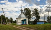 Часовня Иконы Божией Матери Владимирская в Родюкино