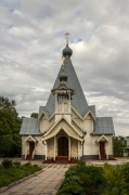 Церковь Вознесения Господня в Соколе
