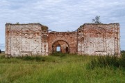 Церковь Преображения Господня в Спасском