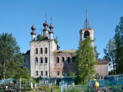 Церковь Троицы Живоначальной на Троицком-Двиницком погосте