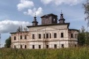 Церковь Георгия Победоносца в Георгиевском