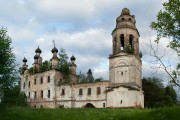Церковь Покрова Пресвятой Богородицы в Замошье