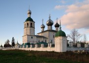 Церковь Илии Пророка в Ильинском Погосте