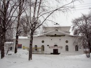 Церковь Богоявления Господня в Кадникове