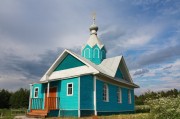 Часовня Александра Невского в Меленке