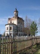 Церковь Василия Великого в Иконниково