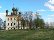 Церковь Николая Чудотворца в Никольском