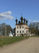 Часовня Николая Чудотворца в Никольском