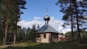 Часовня Николая Чудотворца (?) в Проневской