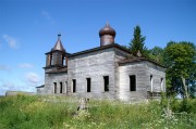 Церковь Преображения Господня в Макарьевской