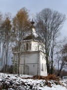Церковь Покрова Пресвятой Богородицы в Нижнем Чужбое