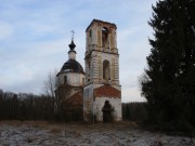 Церковь Воскресения Христова на Тялшинском погосте