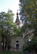 Церковь Воскресения Словущего на Воскресенском Судском погосте