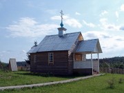 Часовня Покрова Пресвятой Богородицы в Пяжелке