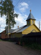 Церковь Петра и Павла в Бабаево