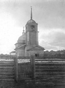 Церковь Рождества Христова на Верхне-Конецком погосте