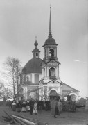 Церковь Николая Чудотворца в Волкове