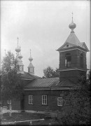 Церковь Николая Чудотворца на Волково-Николаевском погосте