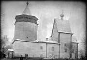 Церковь Георгия Победоносца на погосте Лабокша