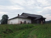 Церковь Преображения Господня в Коченьге