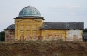 Церковь Благовещения Пресвятой Богородицы на Усть-Толшме