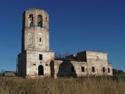 Церковь Воскресения Христова Толшемская в Предтече
