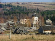 Церковь Успения Пресвятой Богородицы на Успенском Толшемском погосте