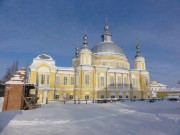 Церковь Воскресения Христова в Устье-Кубенском
