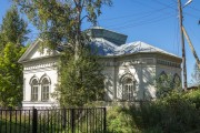 Церковь Преображения Господня в Устье