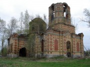 Церковь Николая Чудотворца в Филисово