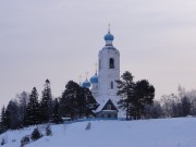 Церковь Афанасия, патриарха Александрийского, в Чирково