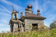Часовня Иоанна Богослова в Горшково
