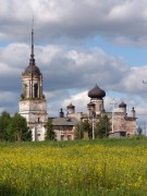 Церковь Троицы Живоначальной в Ивановской