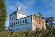 Церковь Николая Чудотворца в Никола-Корень