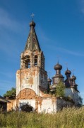 Церковь Рождества Христова в Никольском
