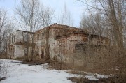Церковь Троицы Живоначальной в Большом Восном