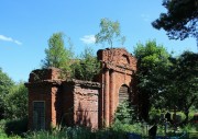 Церковь Василия Великого в Устюжне