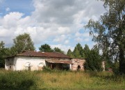 Церковь Воскресения Словущего в Веницах