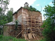 Церковь Параскевы (Пятницы) в Никифорово